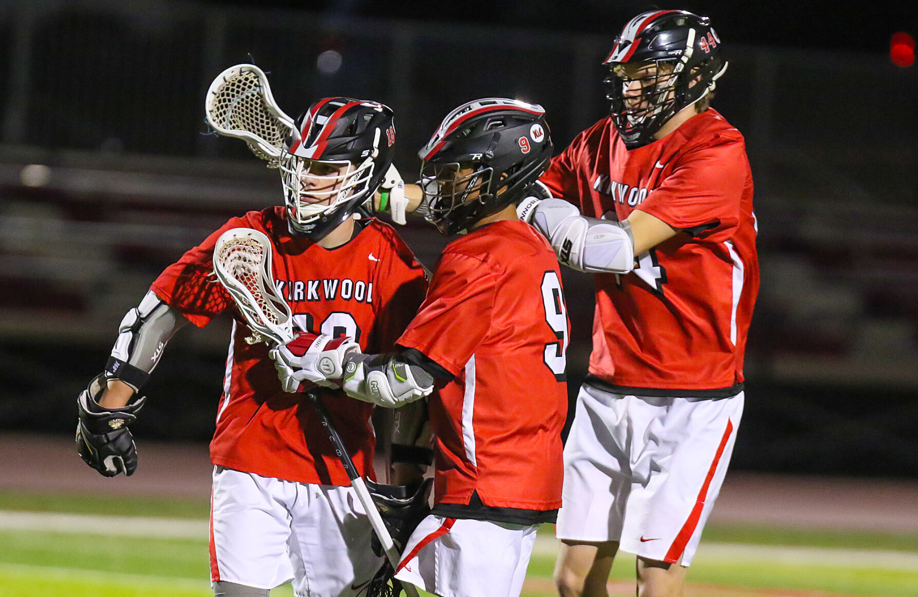 Kirkwood vs. Webster Groves boys lacrosse